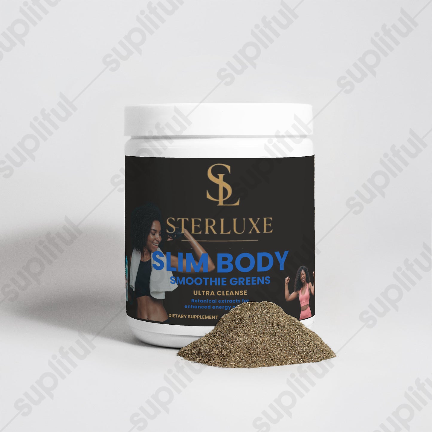 SLIM BODY Smoothie Greens