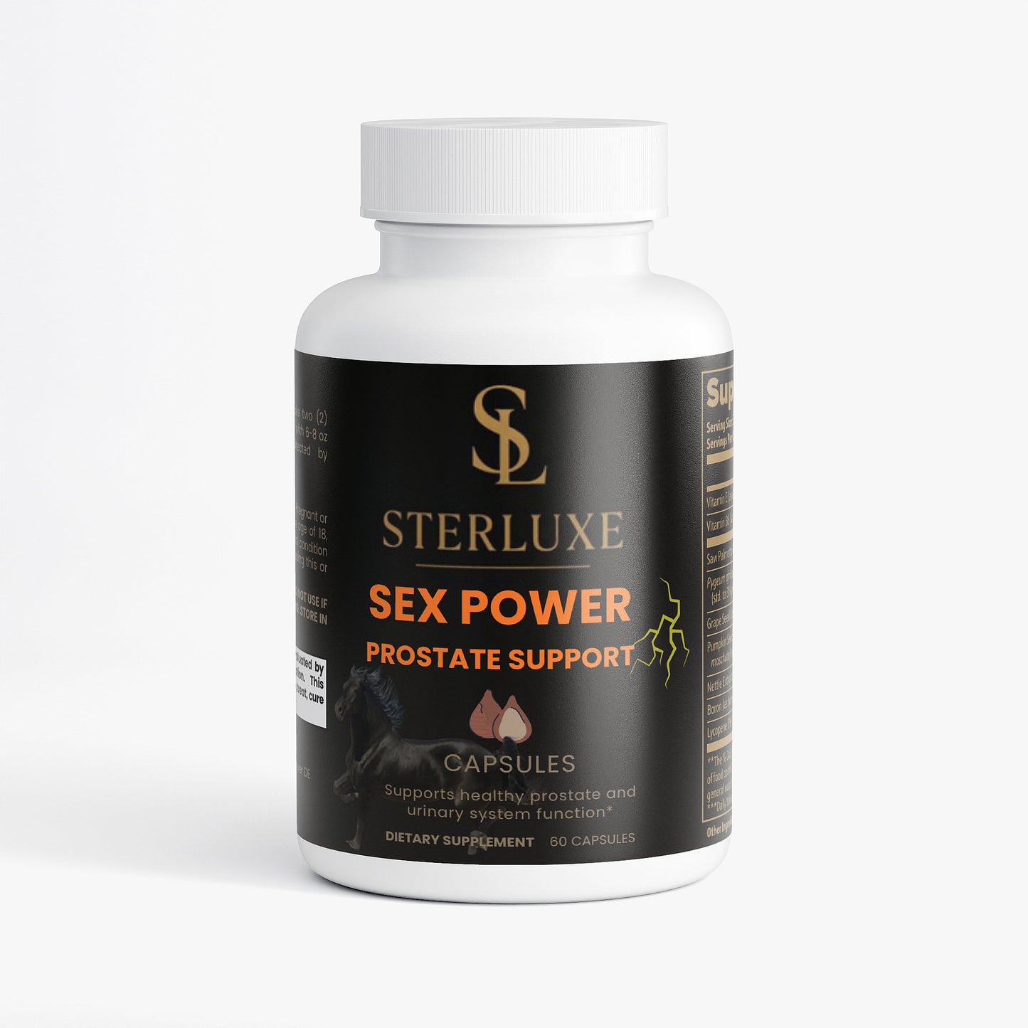 SEX POWER Prostate Support