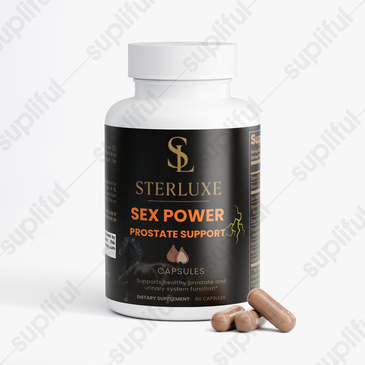 SEX POWER Prostate Support