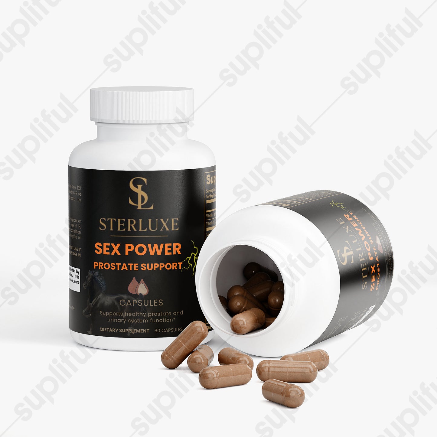 SEX POWER Prostate Support