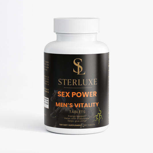SEX POWER Men's Vitality