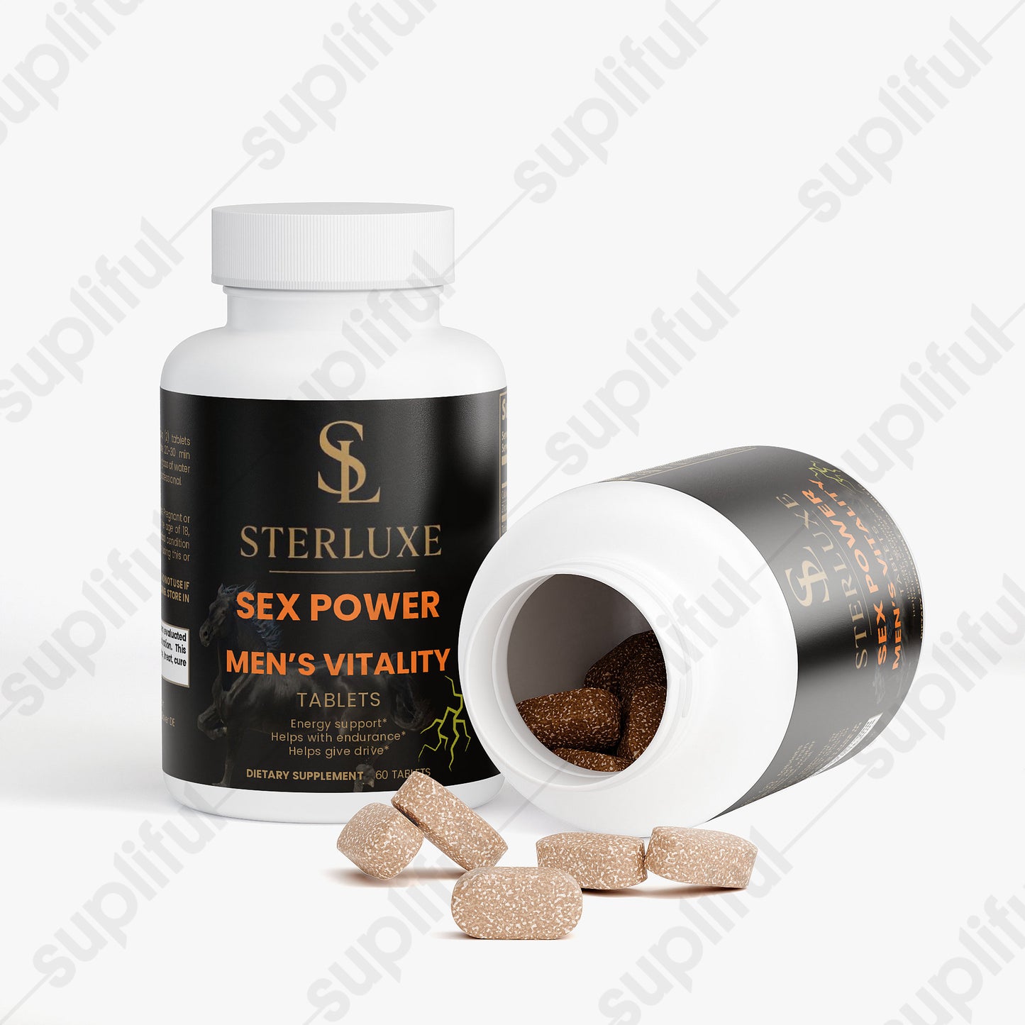 SEX POWER Men's Vitality